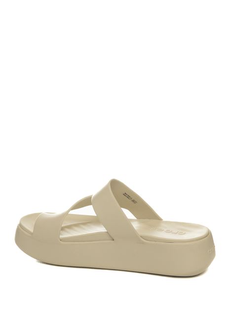  CROCS | 210834GET.PLAT.TOE-SDS 0LH